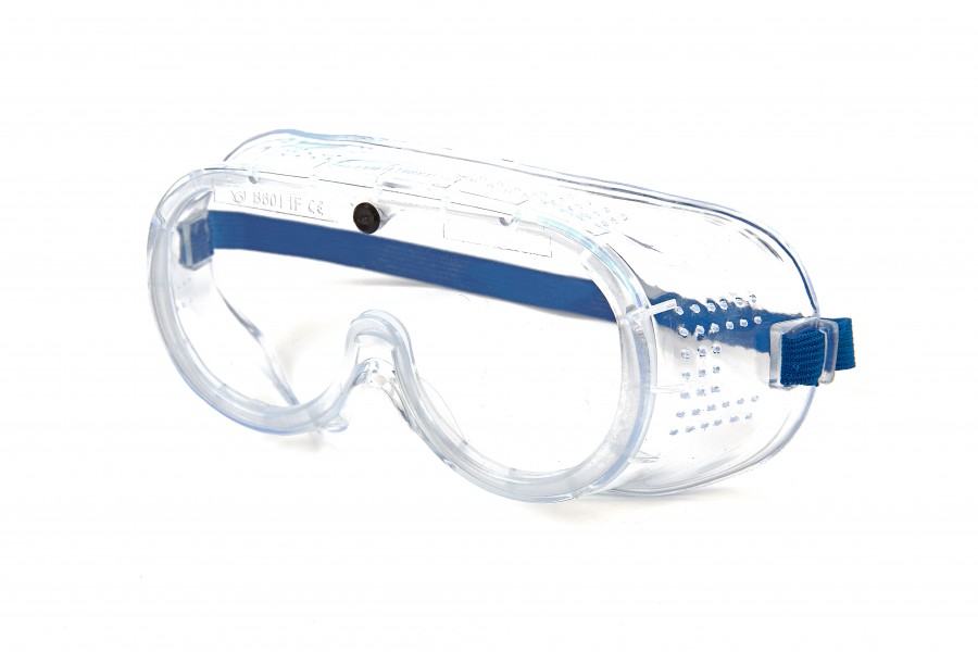HBM-Schutzbrille mit Belüftung