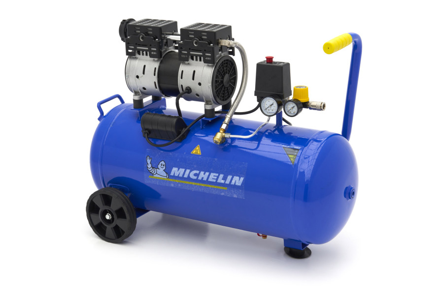 Michelin MX50/R5002 geräuscharmer Kompressor 50 Liter