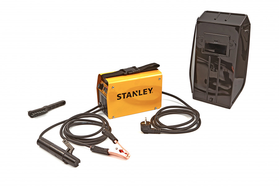 Stanley-Schweißumformer 5-80A Star 2500