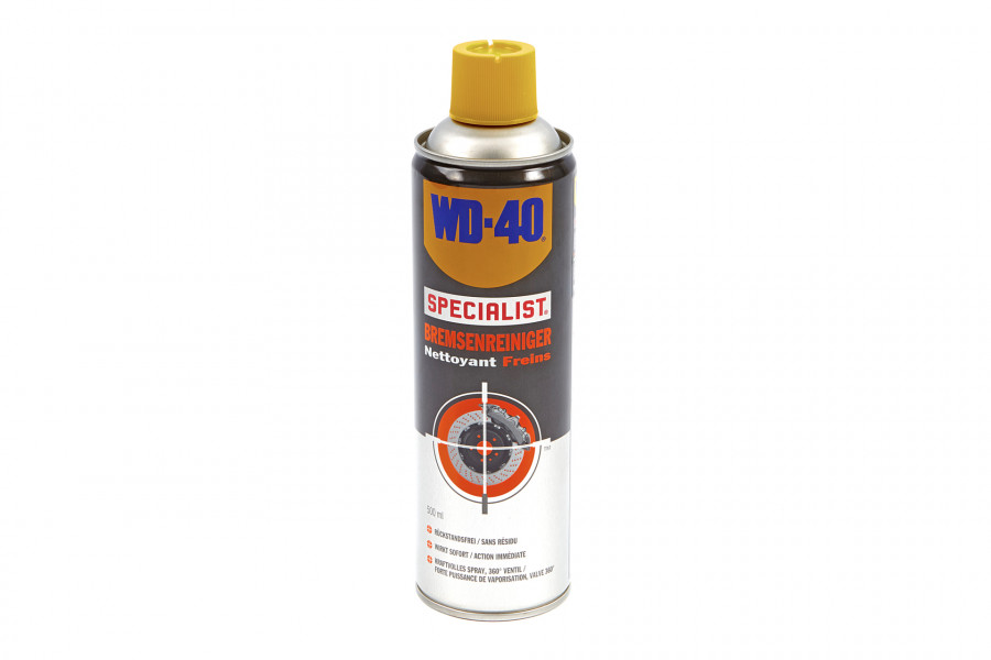 WD-40 Nettoyant pour freins - 500 ml
