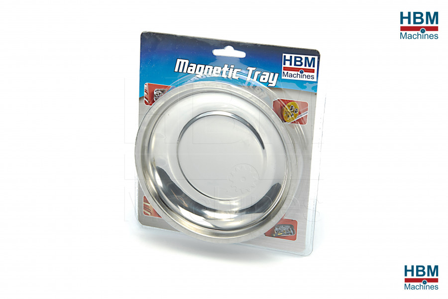 Balance magnétique HBM ronde de 110 mm.