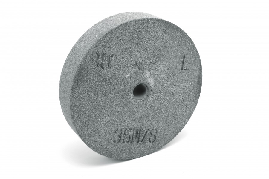 HBM-Schleifstein 200 mm grau