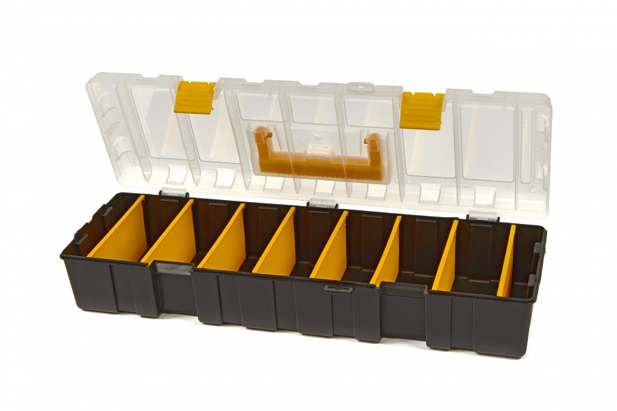 Boîte de rangement médium HBM 46 x 17 x 9,5 cm