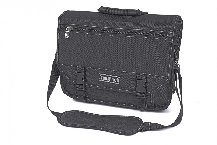 Toolpack Professional Tool Bag, Laptop Bag, Document Bag