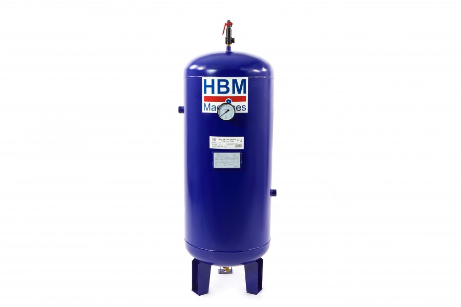 HBM 300 Liter Drukvat , Compressor Tank
