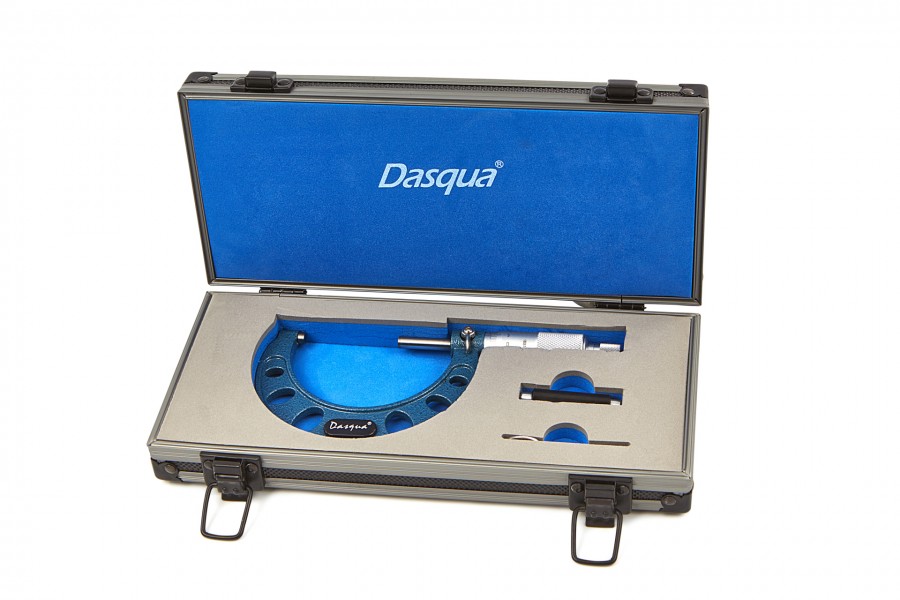 Micromètre extérieur Dasqua Professional 75 - 100 mm