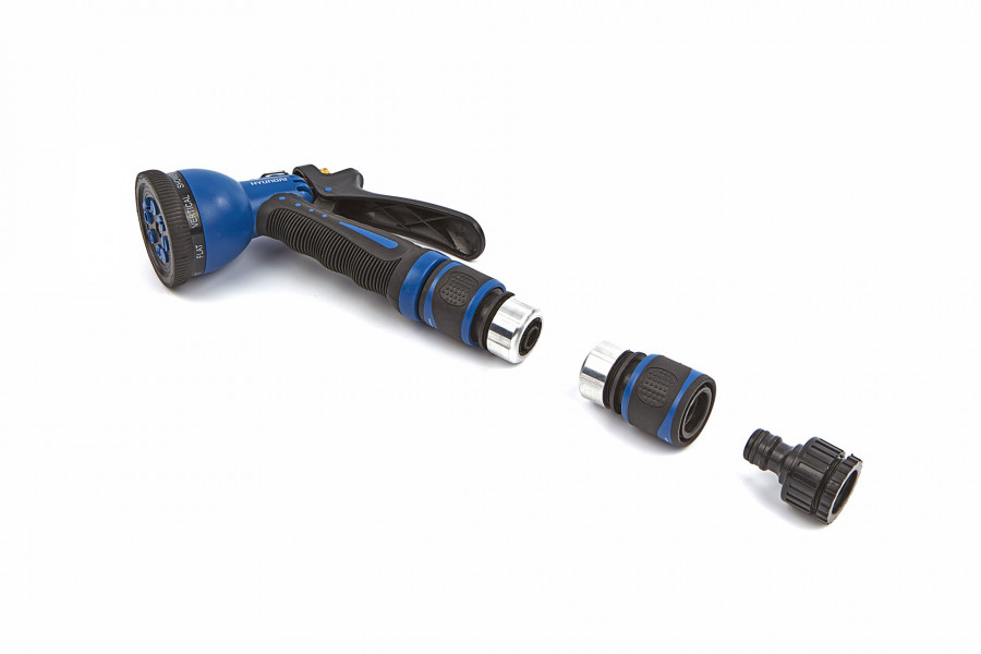 Hyundai 4-tlg. Deluxe-Gartenspritzen-Set | HBM Machines