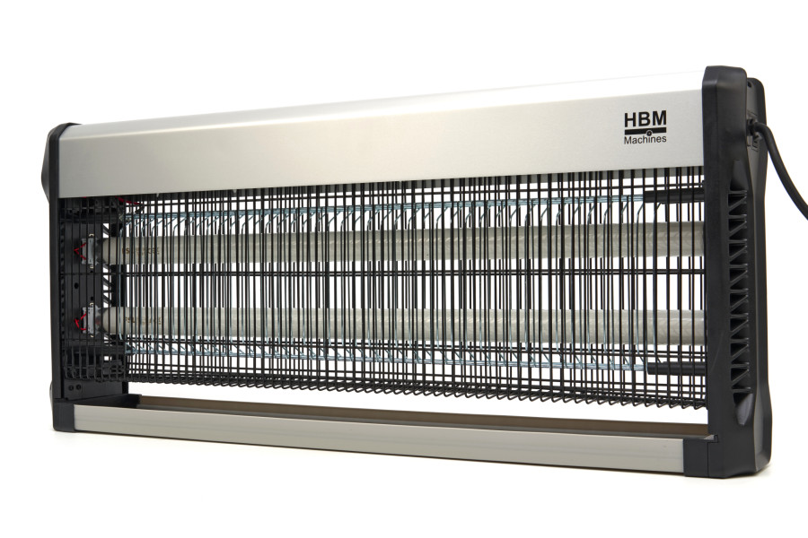 HBM 40 Watt Insektenvernichter - Fliegenvernichter - Mückenlampe