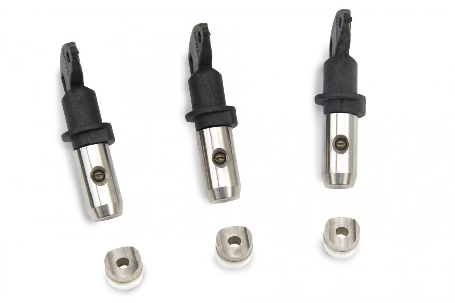 HBM 3 Delige Nozzle Set Voor HBM Hogedruk Airless Spuitmachine Verfspuit Wandspuitmachine Set