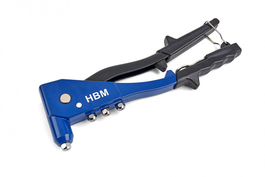 HBM Pince à rivets 2,4 - 4,8 mm