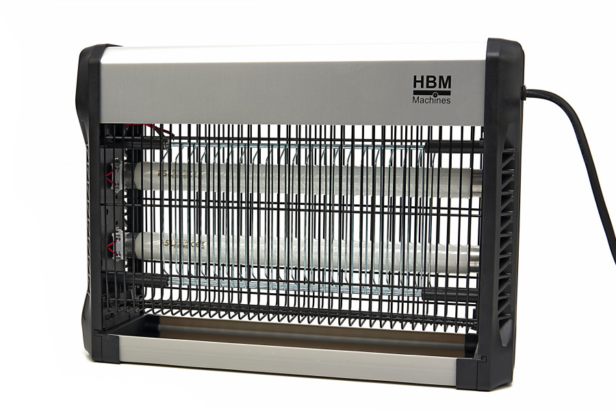 HBM 20 Watt Insectendoder – Vliegendoder – Muggenlamp
