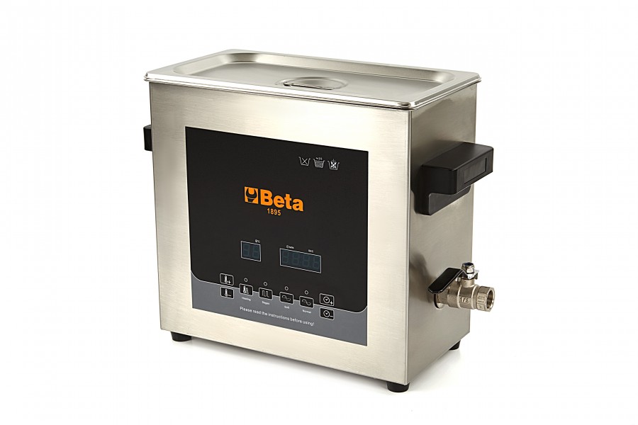 Beta 6 Liter Ultraschallreiniger
