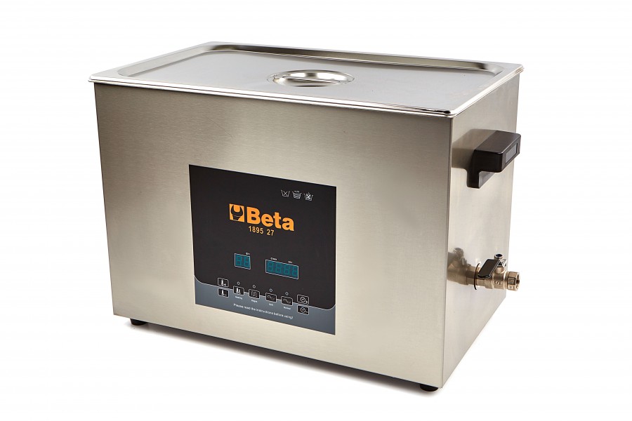 Nettoyeur ultrasonique Beta 27 litres