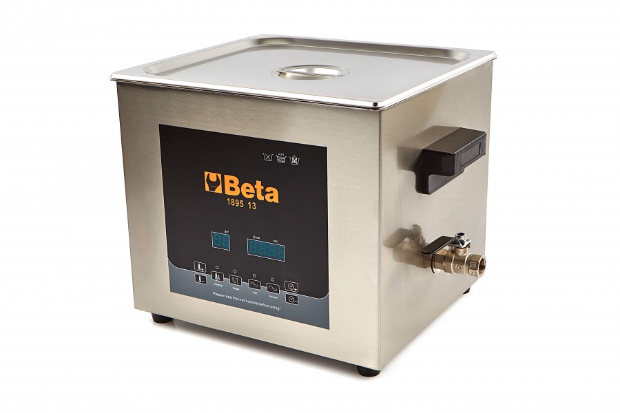 Beta 13 Liter Ultrasoon Reiniger
