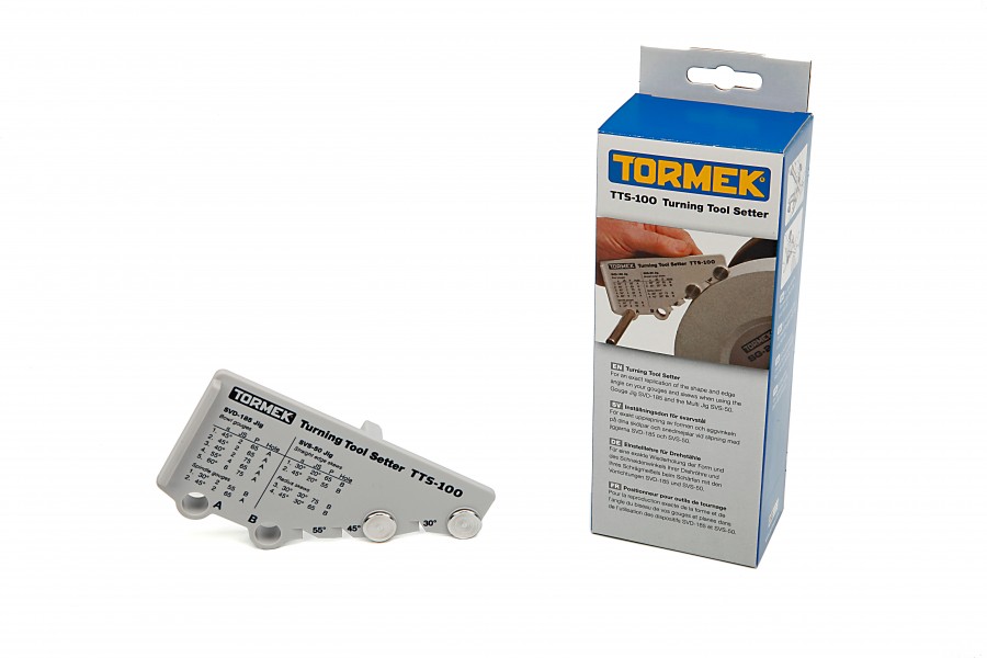 Tormek TTS - 100 Instelmal Draaibeitels