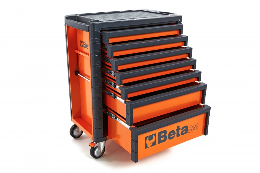 Porte-outils Beta C33 à 7 charges