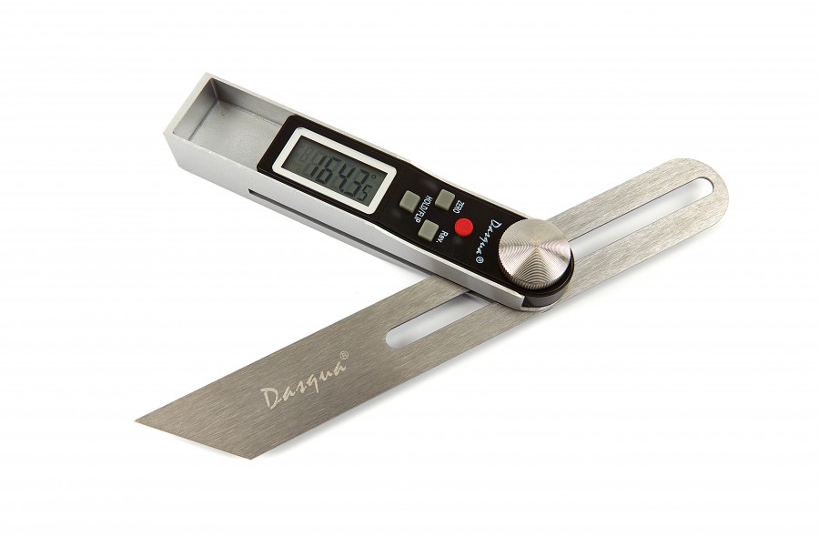 Dasqua professioneller digitaler Winkelmesser/Stellwinkel 200 mm