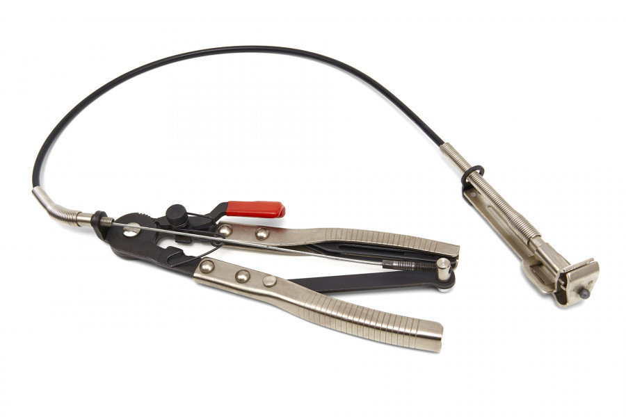 HBM Pince professionnelle pour colliers de serrage pour tuyaux flexibles Modèle 2 630 mm