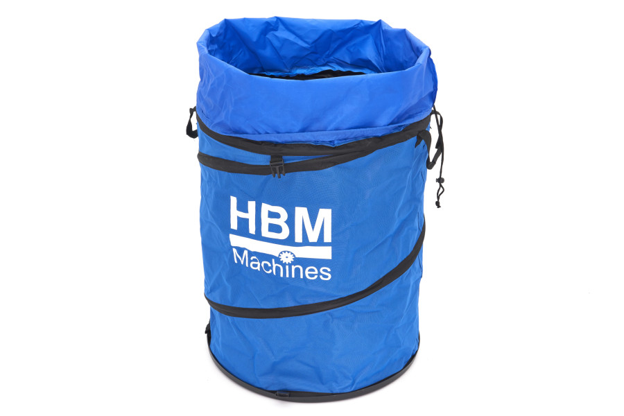 HBM - Sac à déchets de jardin de 170 litres