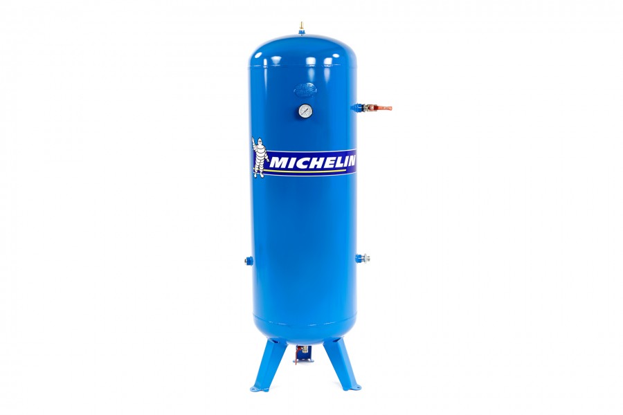 Michelin Réservoir sous pression de 270 litres, réservoir de compresseur