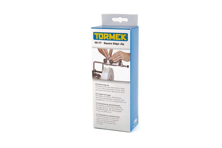 Tormek SE 77 Dispositif d'affûtage pour ciseaux à bois