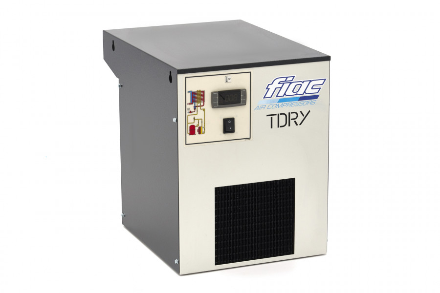 Fiac TDRY 6 Lufttrockner für 600 Liter pro Minute Kompressor