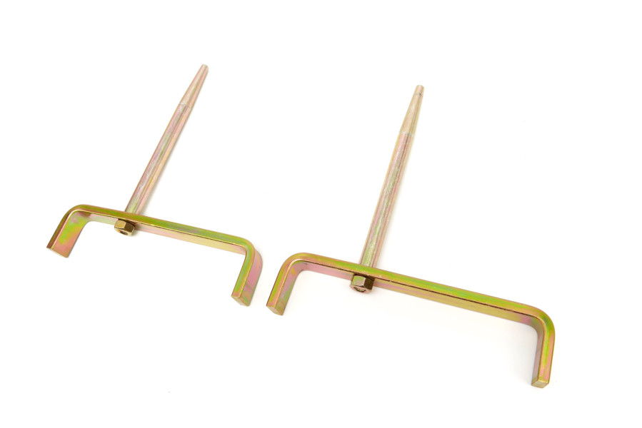 Ensemble standard de 2 pièces pour culasses HBM pour un serrage facile et stable des culasses.