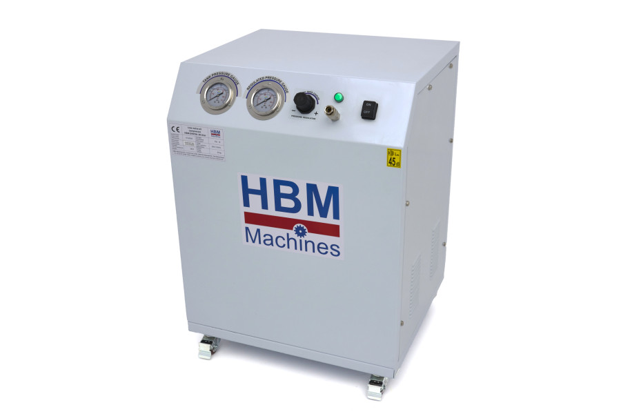 HBM low noise compressor model 2