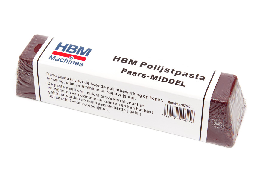 HBM Polierpaste violett - MITTEL