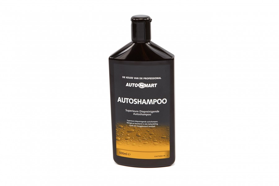 AutoSmart Auto-Schampoo 500 ml
