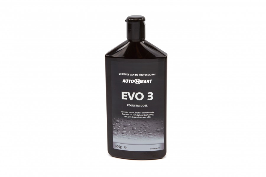AutoSmart EVO 3 Poliermittel 500 ml
