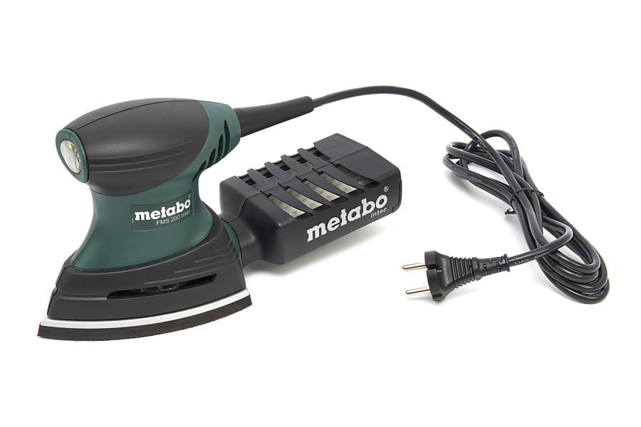 Metabo Schleifmaschine FMS 200 Intec