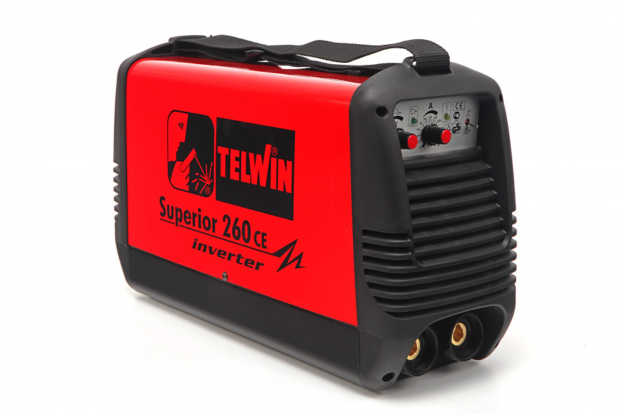 Telwin Superior 260 CE  Inverter 400V