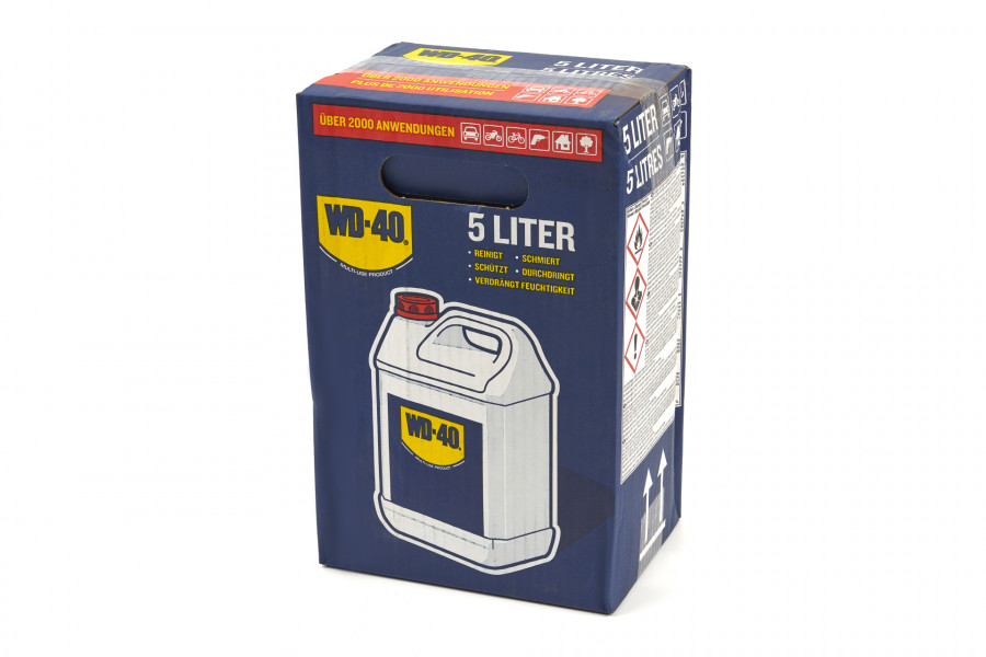 WD-40® Multi-Use Product 5 liter jerrycan