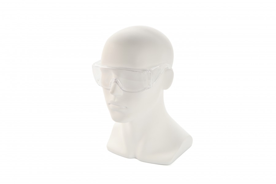 HBM Veiligheidsbril Model 1