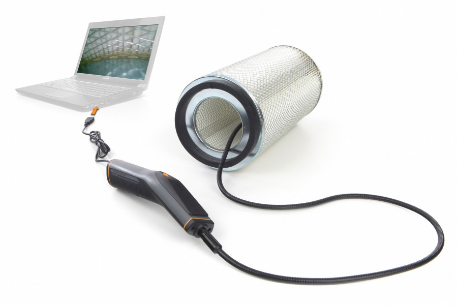 HBM USB-Inspektionskamera