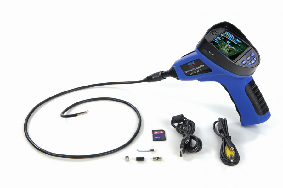 HBM 99-E Inspectiecamera / Endoscoop  deluxe Model 3