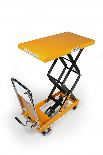Table de travail / table élévatrice mobile haute HBM 350 kg