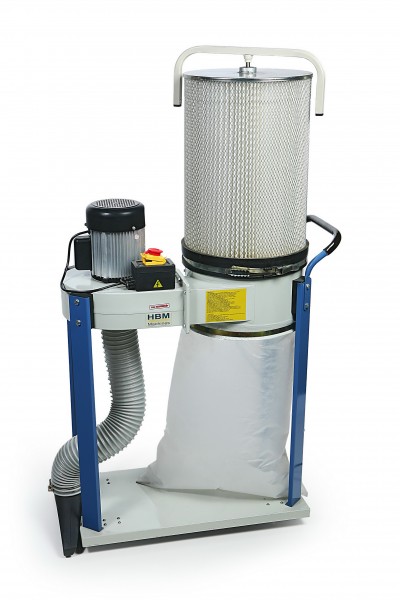 HBM 100 Profi Système d'aspiration de poussière