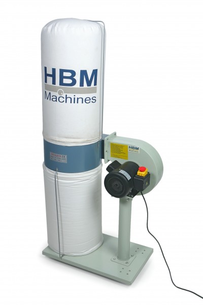 HBM 100 Stofafzuiginstallatie