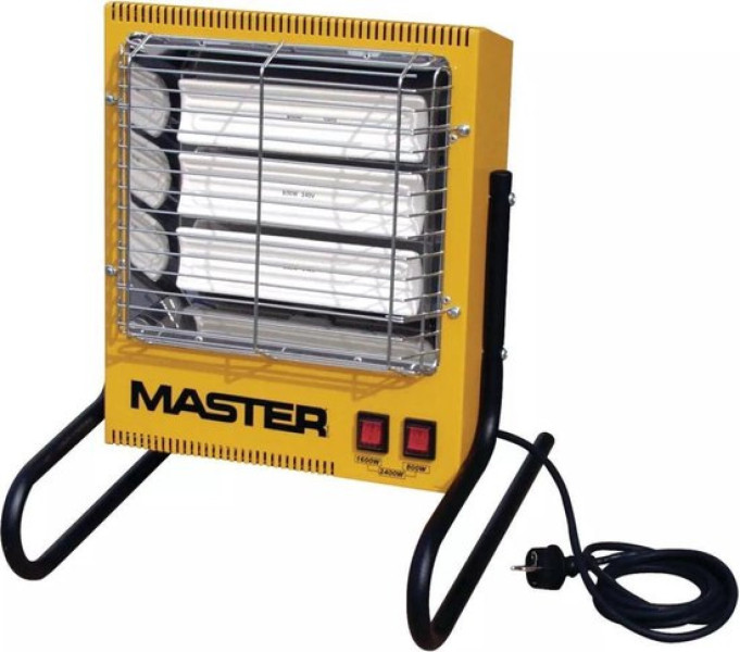 Master-Infrarot-Heizung TS 3A 2KW