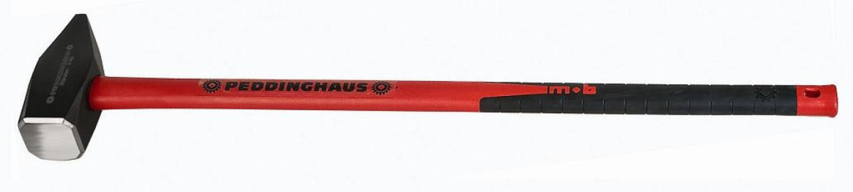 Peddinghaus Vorschlaghammer 3 kg Ultratec-Stiel 900 mm