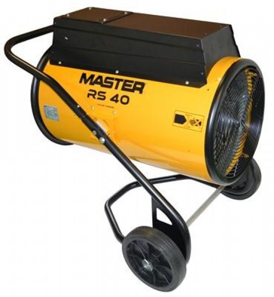 Master-Elektroheizgerät RS 40