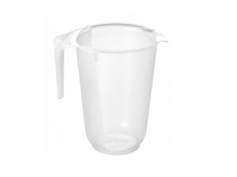 Heidrun Kunststoff-Messbecher 1 Liter