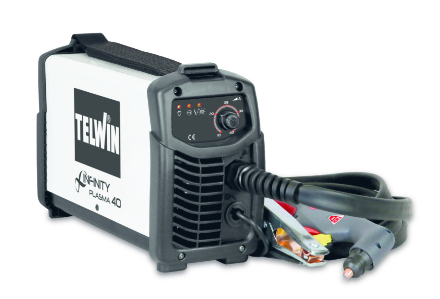 Telwin Infinity Plasma 40, 230 V | HBM Machines