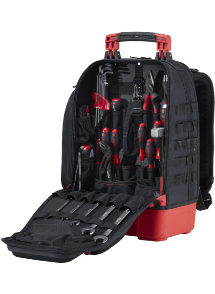 Wiha 9300-31602 Tool Backpack mechanic II